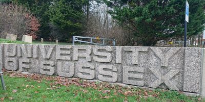 UK (University of Sussex) Twelve Women In Academia