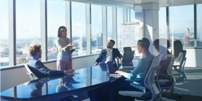 UK (London School of Economics & Political Science) – Has COVID killed the office?