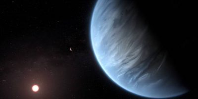 UK (University College London) – First water detected on potentially ‘habitable’ planet