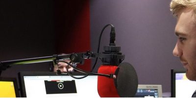 UK (University of Salford) New media production company created by students