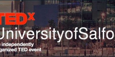 UK (University of Salford) TEDx Returns to the University of Salford!