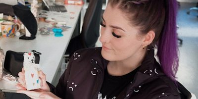 UK (Robert Gordon University) Gray’s student draws inspiration from Aberdeen’s iconic Kelly’s Cats