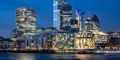 UK (SOAS University of London) Why do Chinese science and technology enterprises go to London?