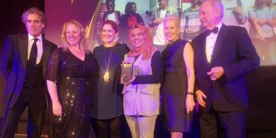 UK (Sheffield Hallam University) Sheffield Hallam recognised for its outstanding contribution to the local community
