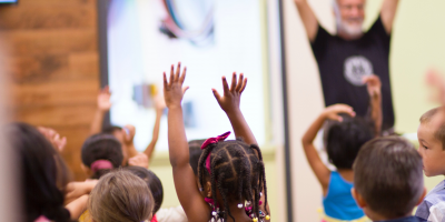 UK (Edge Hill University) Dance movement psychotherapy initiative to support autistic children scoops major award