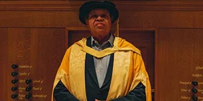 UK (Birmingham City University) US composer and electronic music pioneer recognised with top university award