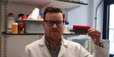 UK (University of Strathclyde) Award-winning Microplate Dx receives funding for rapid test for antibiotic resistance