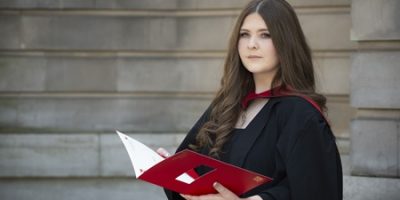 UK (Edinburgh Napier University) Brother’s memory inspires Courtney