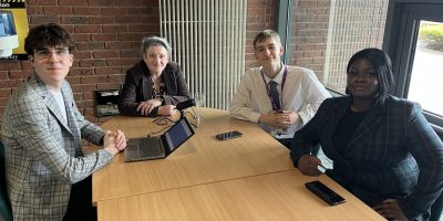 UK (Edge Hill University) Real-world experience for first year politics students