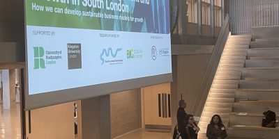 UK (University of Roehampton) Joint Research Provides Local Businesses with Recommendations to Implement Sustainable Models