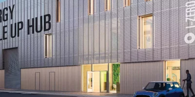 UK (University of Strathclyde) National Manufacturing Institute Scotland to Help Deliver Energy Incubator & Scale-up Hub